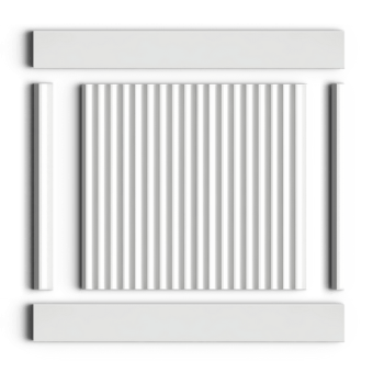 Панель HI WOOD